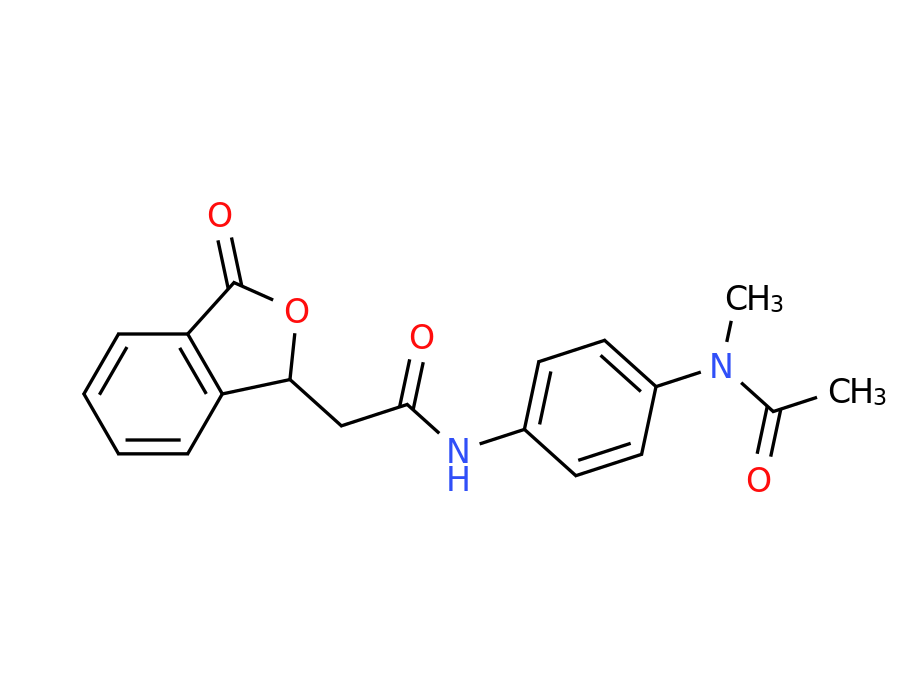 Structure Amb14686822