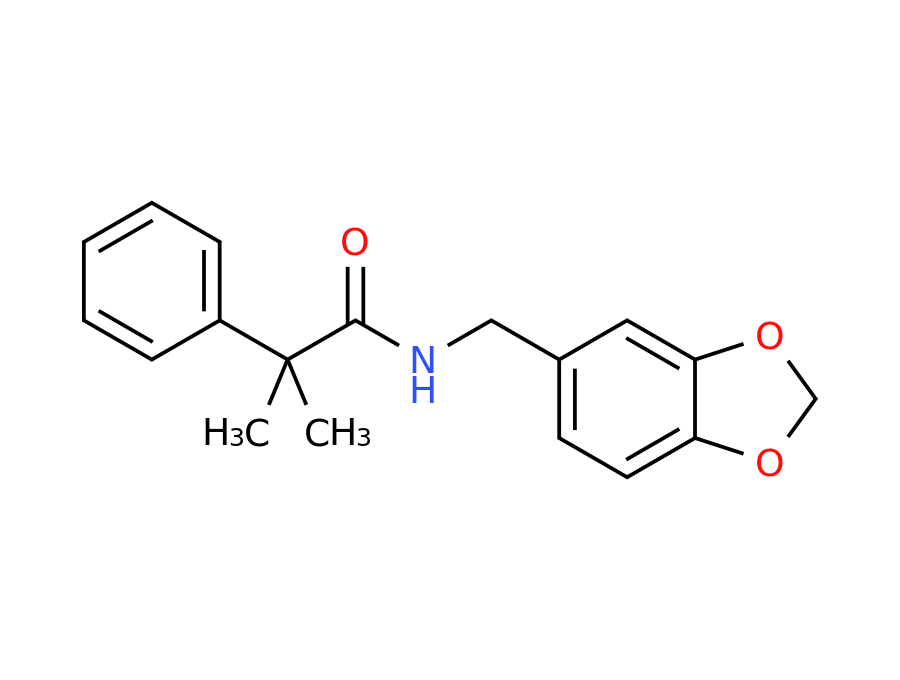 Structure Amb146911