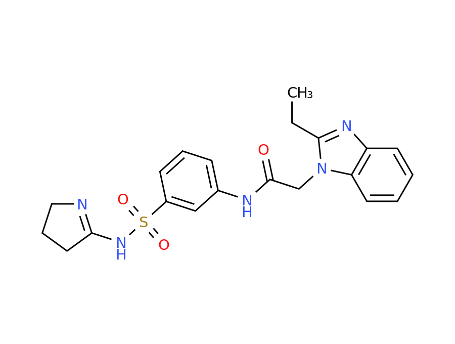 Structure Amb147119