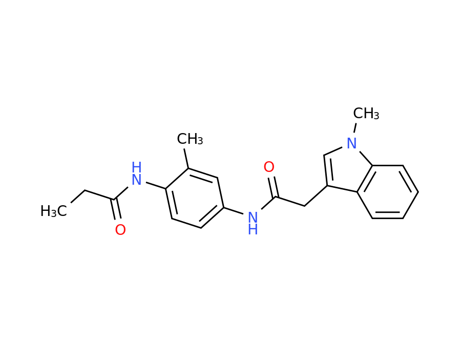 Structure Amb14714903