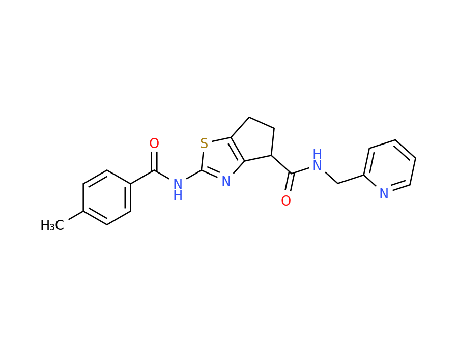 Structure Amb1472356