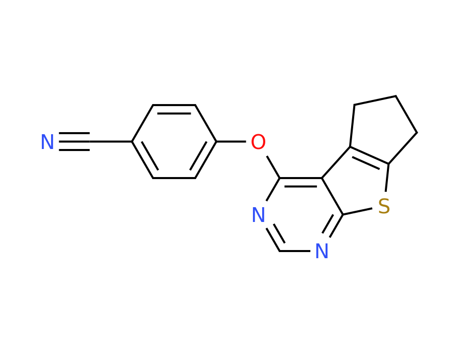 Structure Amb14726