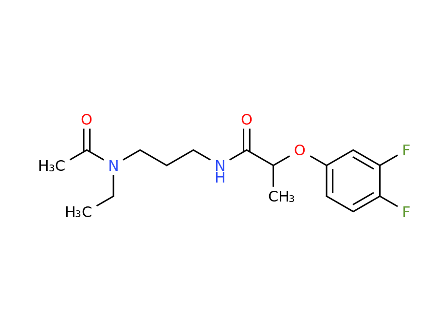 Structure Amb14731162