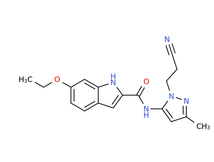 Structure Amb14734405