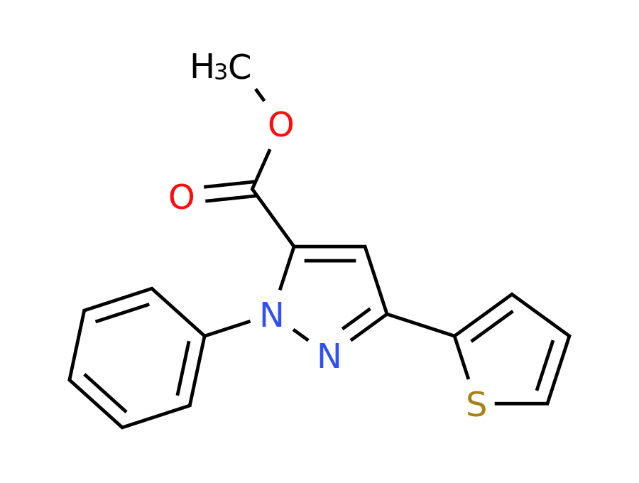 Structure Amb14735