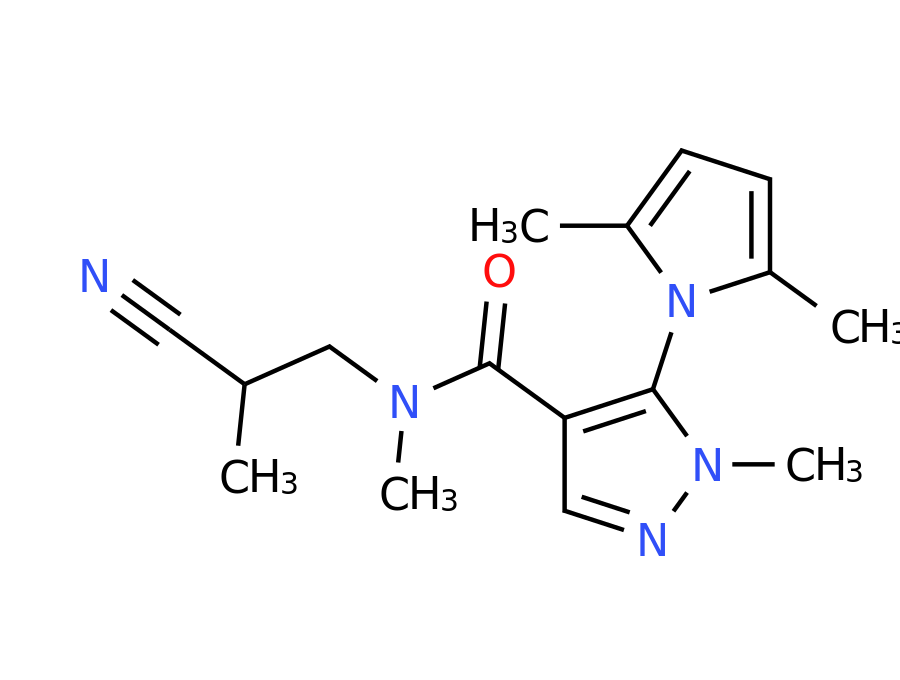 Structure Amb14737442