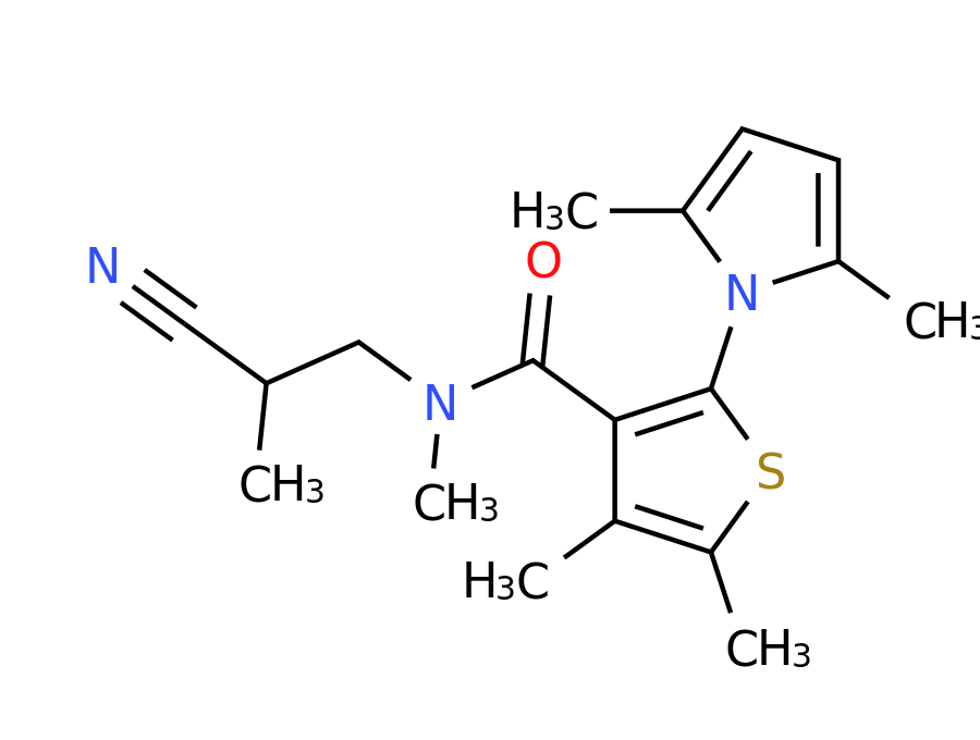 Structure Amb14737670