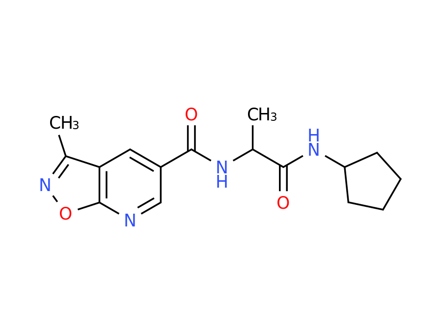 Structure Amb14744178