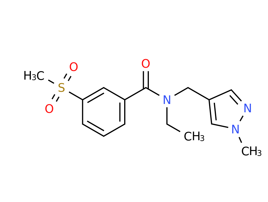 Structure Amb14766419