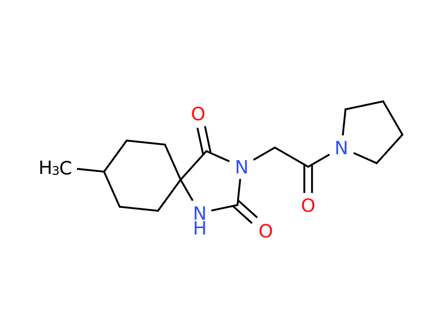 Structure Amb14770