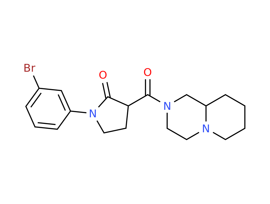 Structure Amb14770762