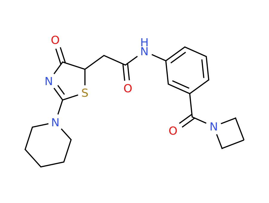 Structure Amb147731