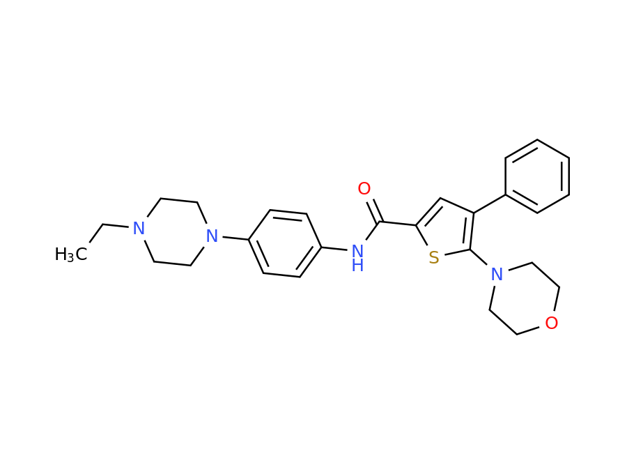 Structure Amb147738