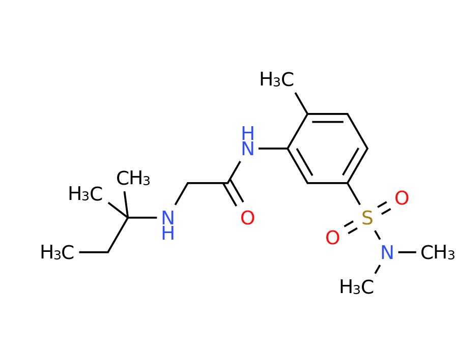 Structure Amb147828