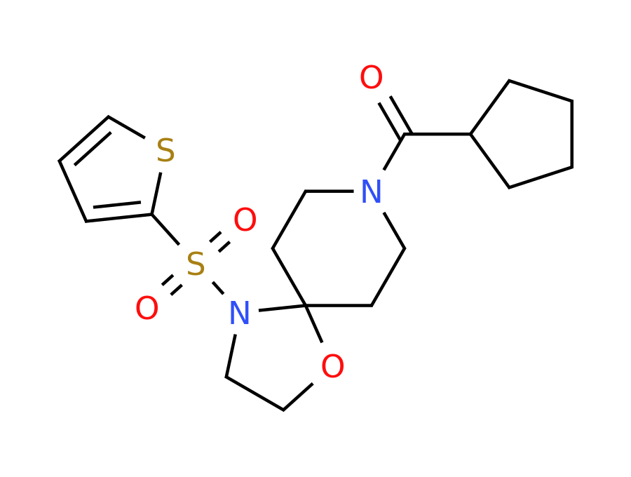 Structure Amb1480645