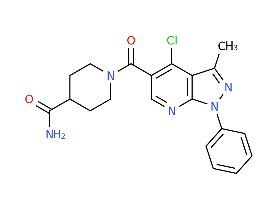 Structure Amb1480789