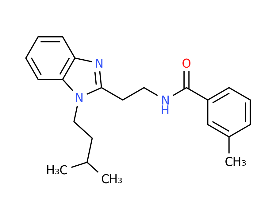 Structure Amb1481114