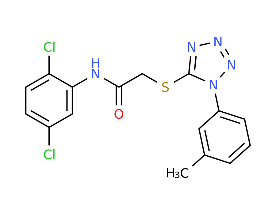 Structure Amb1481122