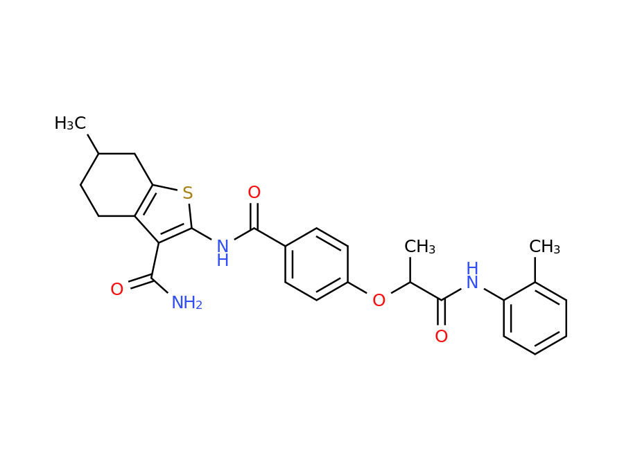 Structure Amb1481454