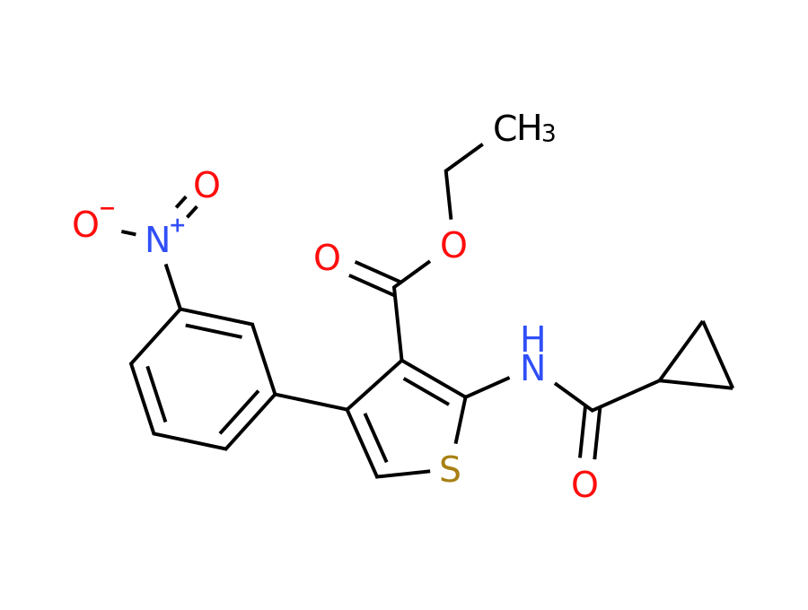 Structure Amb1481476