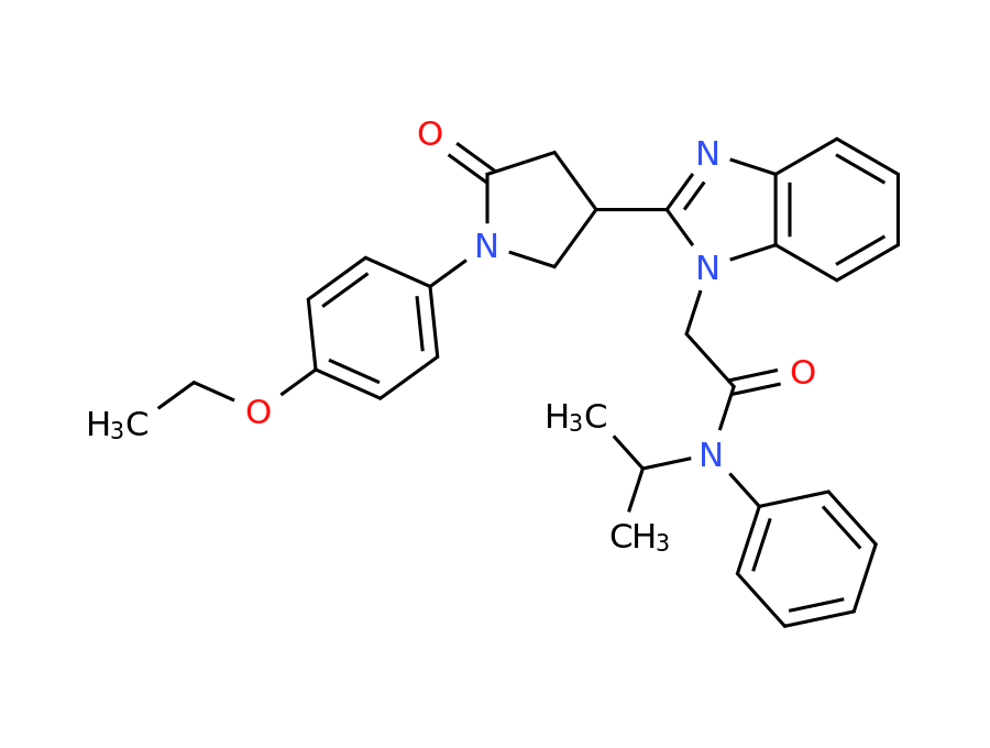 Structure Amb1481535