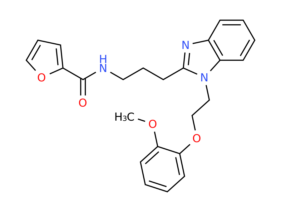 Structure Amb1481616