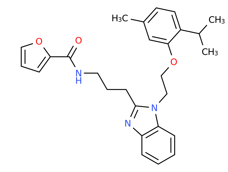 Structure Amb1481617