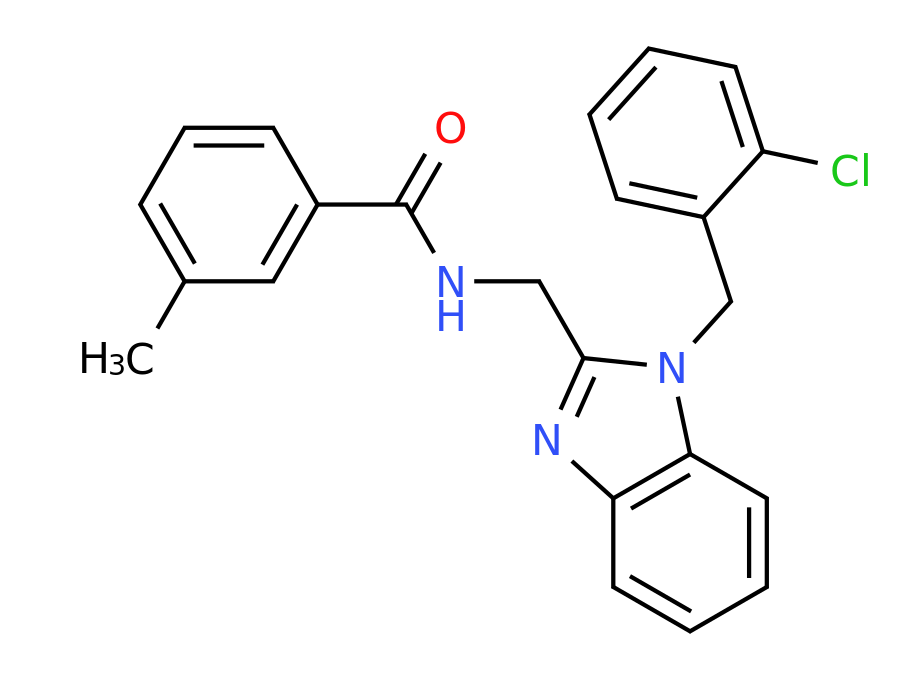 Structure Amb1481649