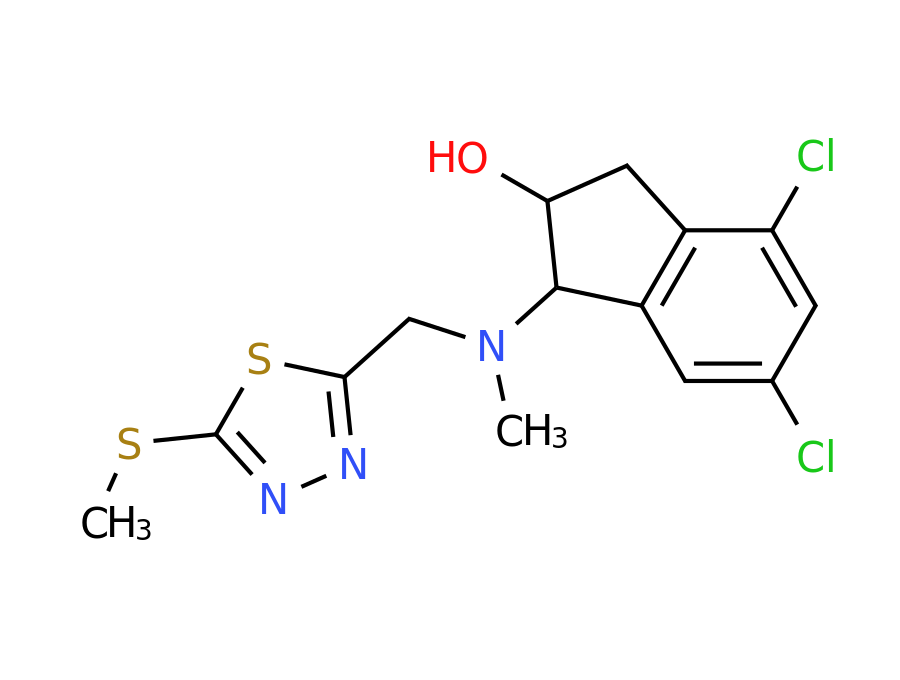 Structure Amb14817259