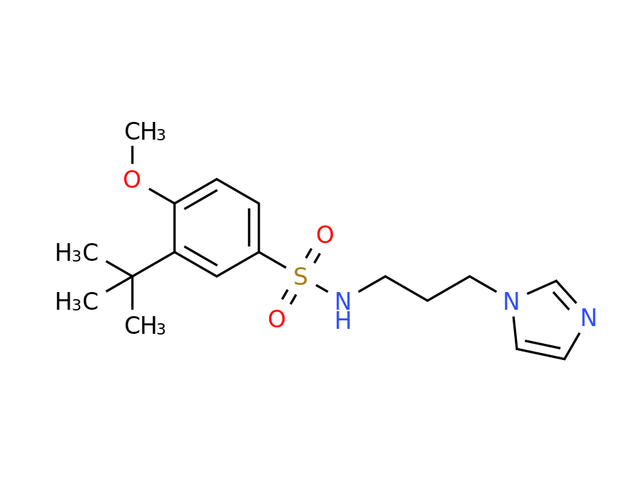 Structure Amb1482254