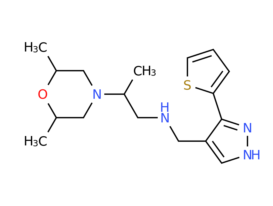 Structure Amb14839782