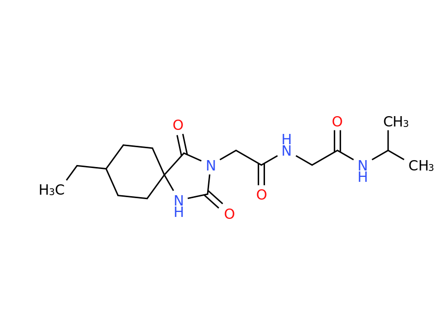 Structure Amb148429