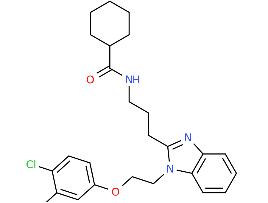 Structure Amb1484324