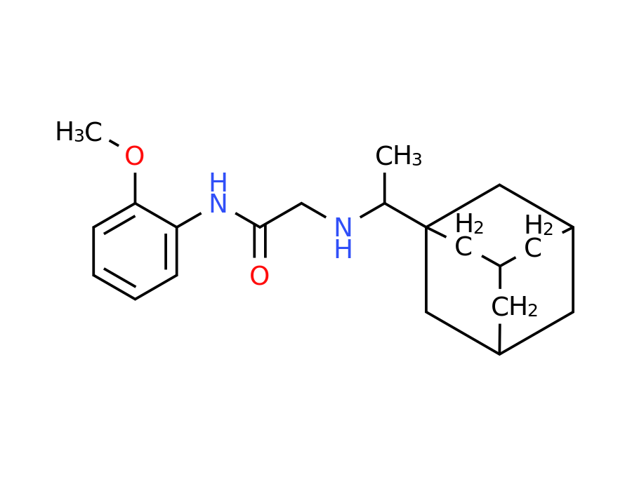 Structure Amb148434