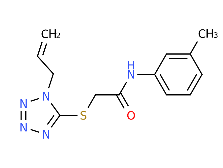 Structure Amb1484569