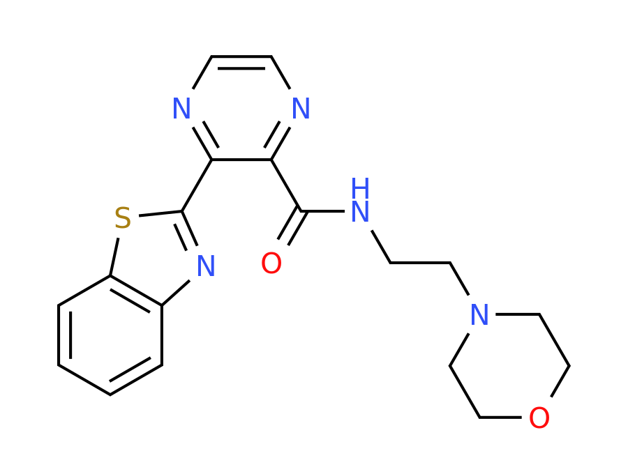 Structure Amb1484856