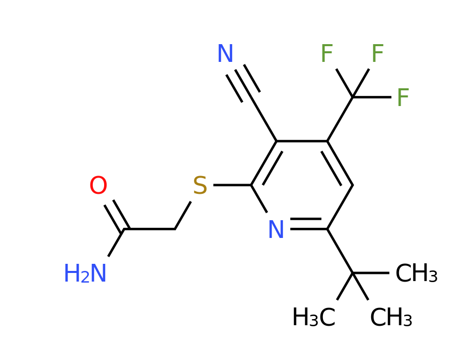 Structure Amb1484874