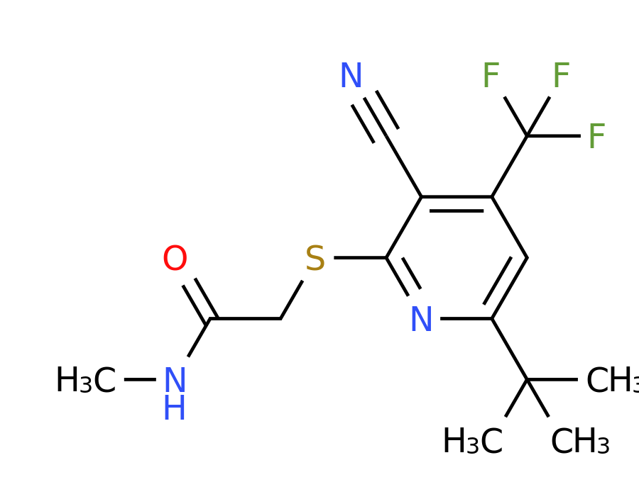 Structure Amb1484875