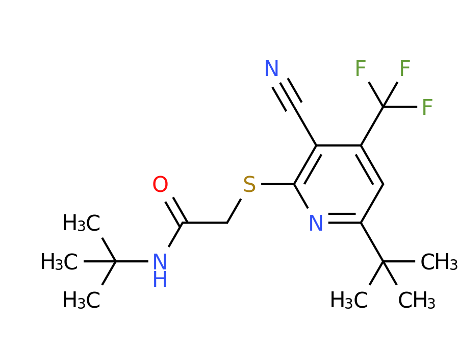 Structure Amb1484876