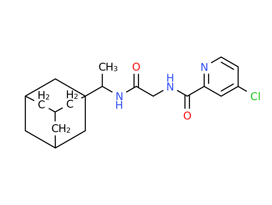 Structure Amb148564