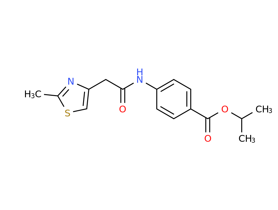 Structure Amb1485956