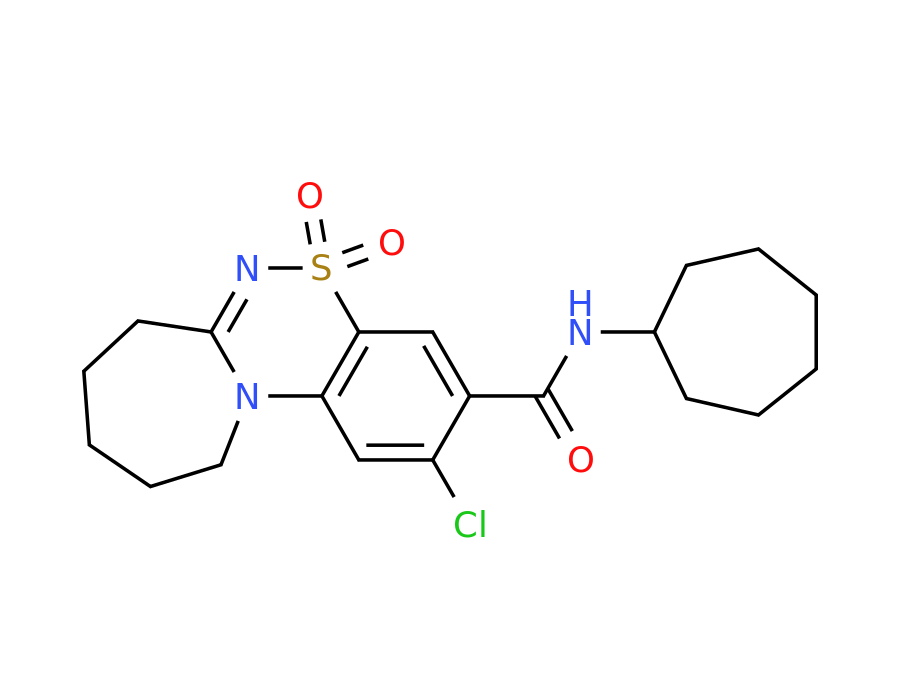 Structure Amb148625