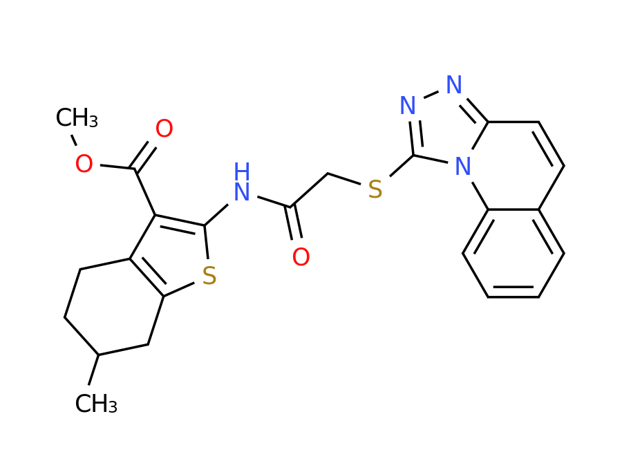 Structure Amb1486354