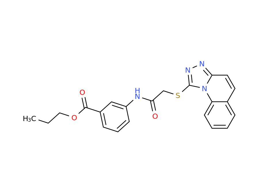 Structure Amb1486359