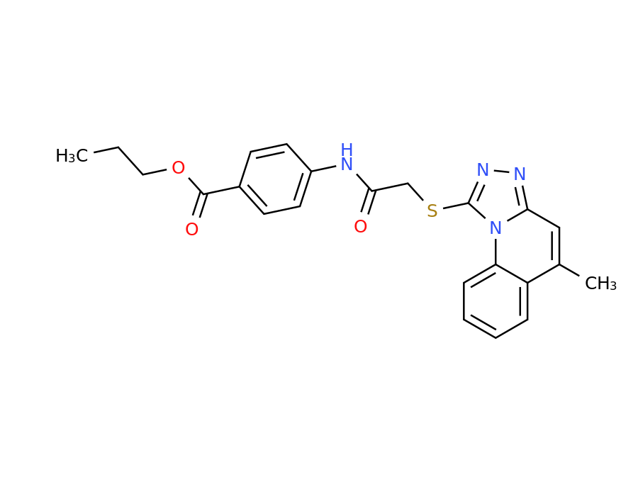 Structure Amb1486360