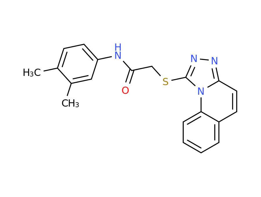 Structure Amb1486366