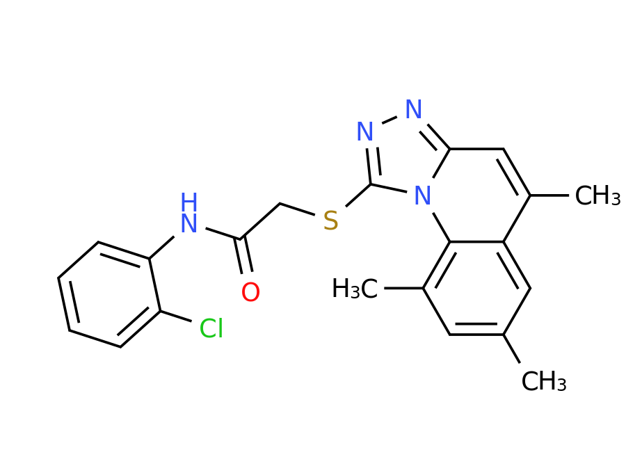 Structure Amb1486383