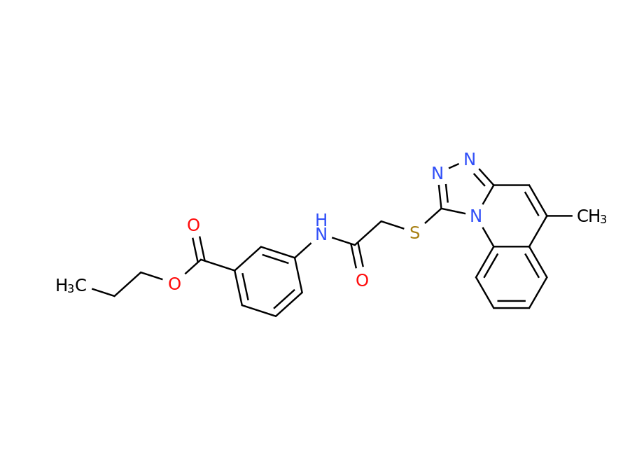 Structure Amb1486384