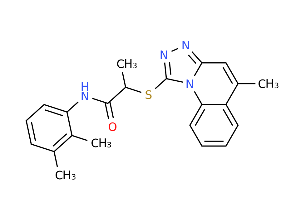 Structure Amb1486403