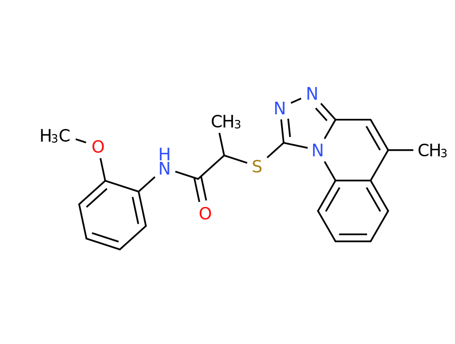 Structure Amb1486406